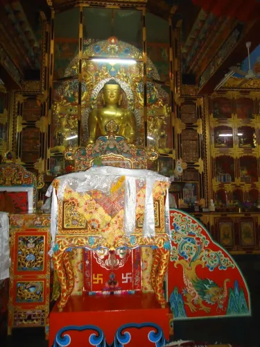 Mindrolling Monastery