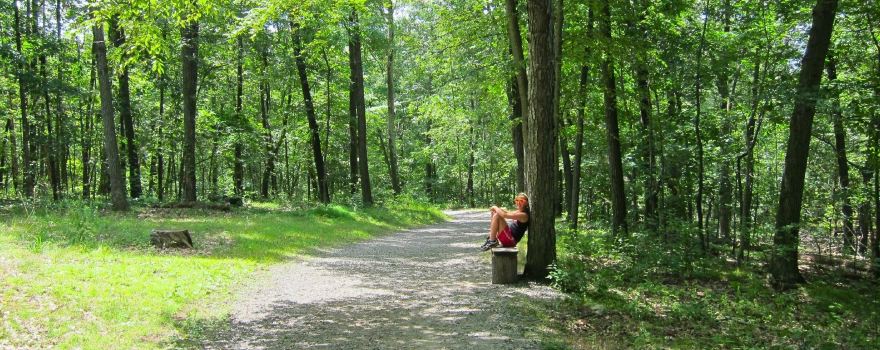 Tourne County Park