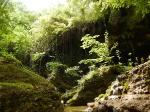 Skra Waterfalls