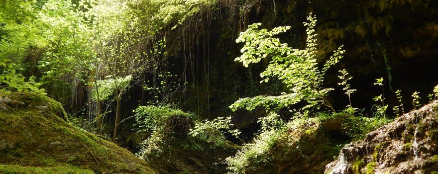Skra Waterfalls
