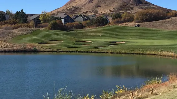 Red Hawk Ridge Golf Course