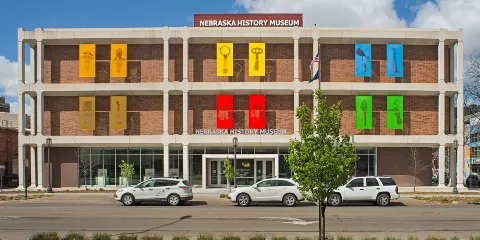 Nebraska History Museum