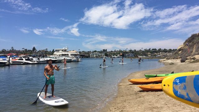 Pirate Coast Paddle Co