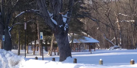 Riedman Fish Hatchery