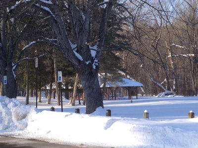 Riedman Fish Hatchery