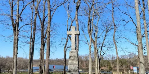 Dutch Gap Conservation Area