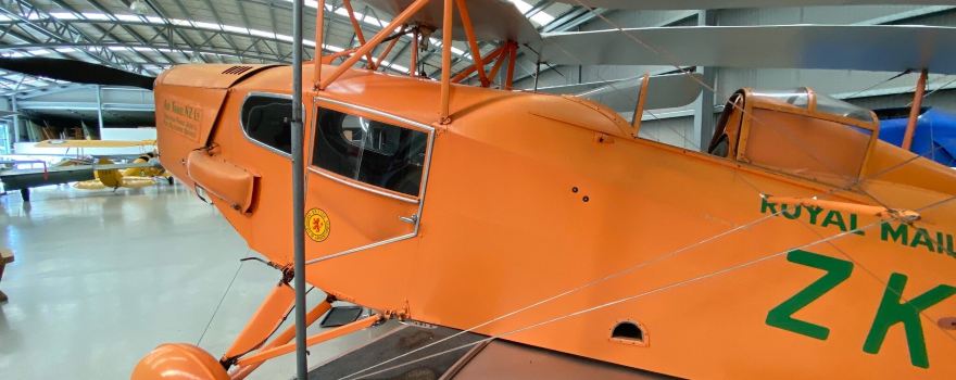 Croydon Aviation Heritage Centre