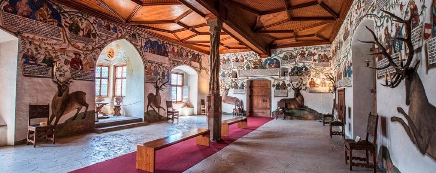 Tratzberg Castle