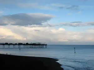 Teignmouth Pier