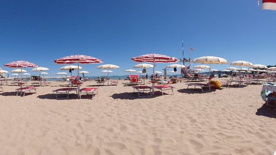 Lido Nautilus Beach