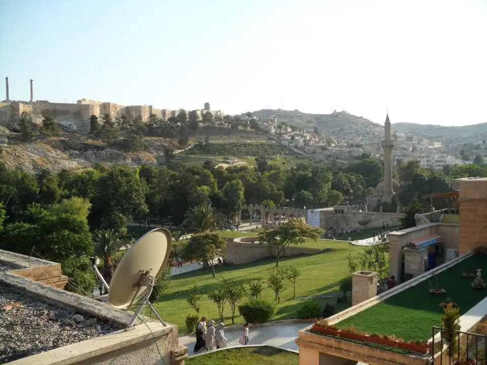 5_Urfa Castle