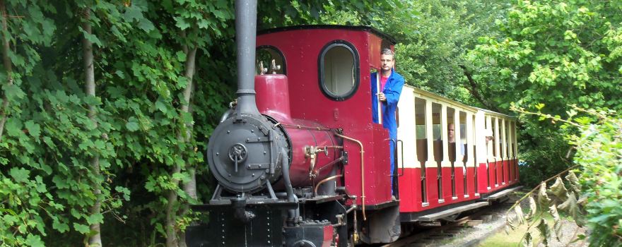 Devon Railway Centre