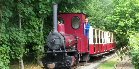 Devon Railway Centre