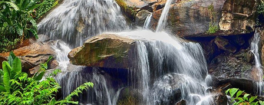 Popokvil Waterfall