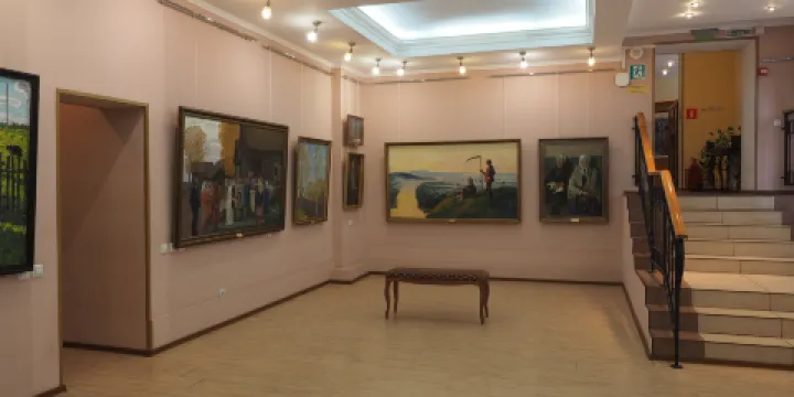 Tkachev Brothers' Museum
