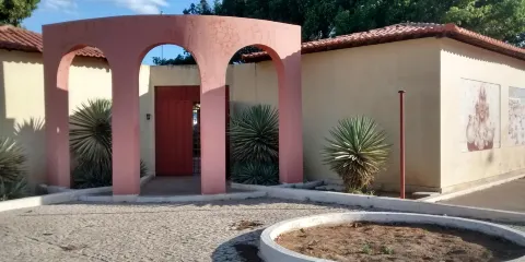 Centro de Artes Ana das Carrancas