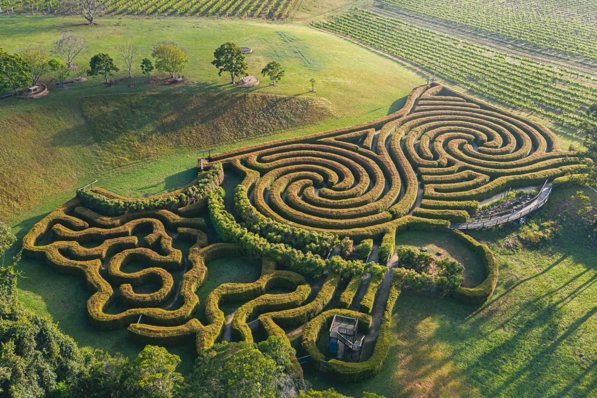 멜버른 와이너리 투어