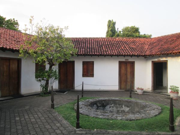 Star Fort Matara