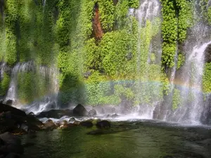 Asik Asik Falls