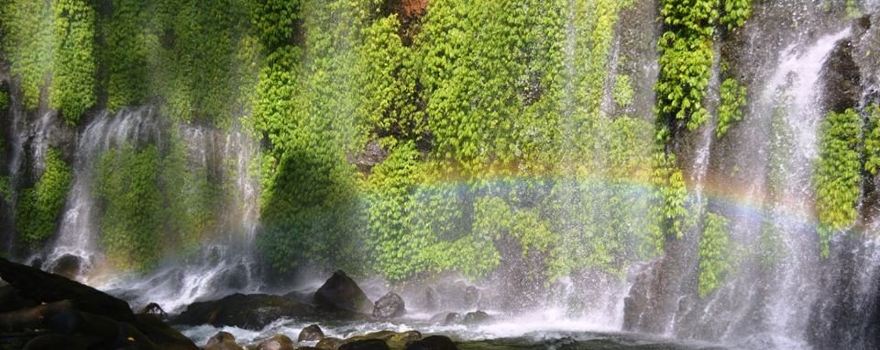Asik Asik Falls