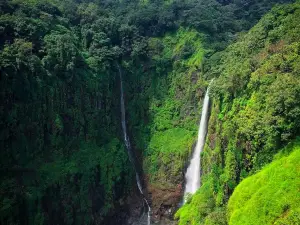 Thoseghar Waterfall