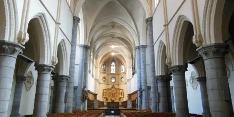 Abbey of Saint Peter and Paul