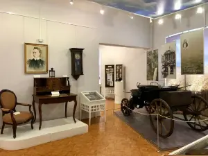 Nerehtsky History Museum