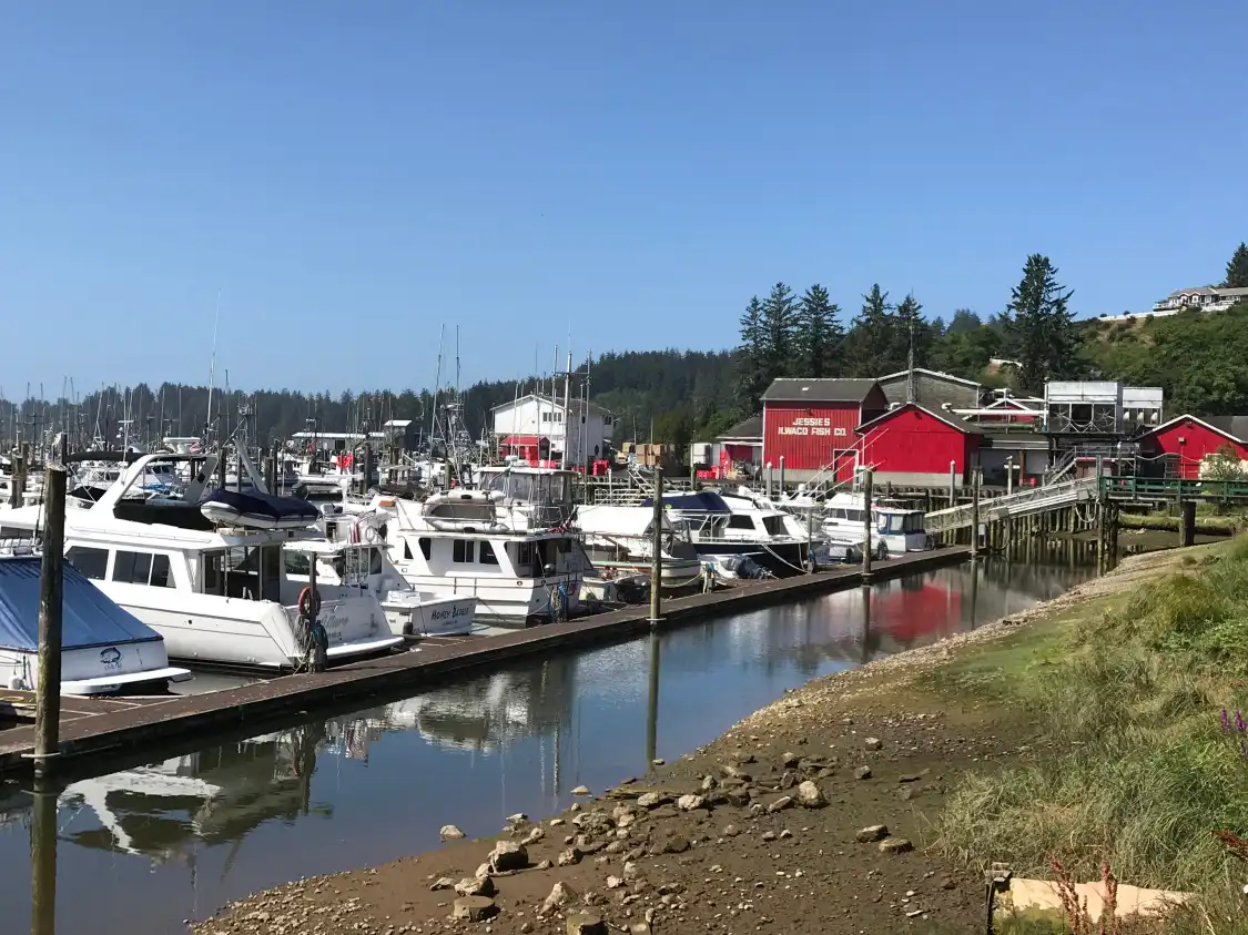 Hotels near Port of Ilwaco Boardwalk