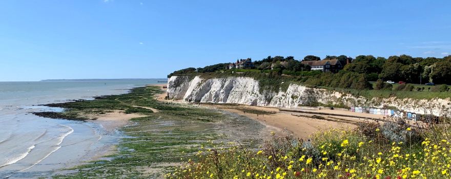 Dumpton Gap