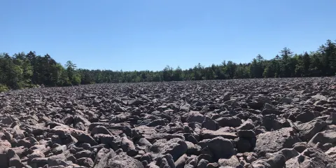 Boulder Field