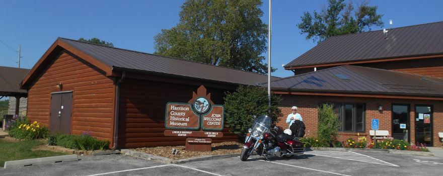 Harrison County Historical Village & Iowa Welcome Center