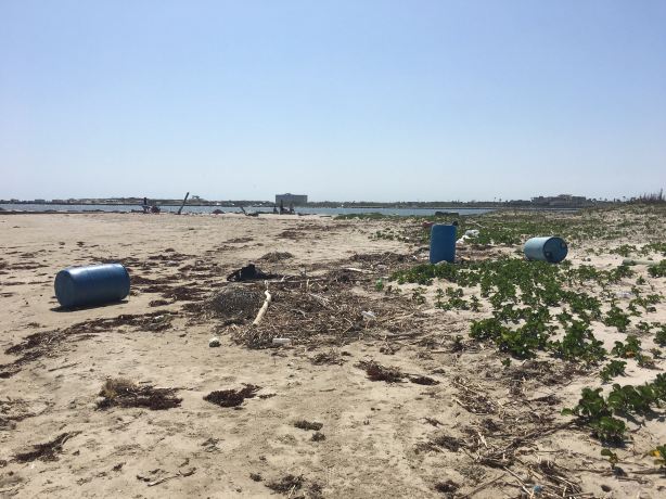 San Jose Island