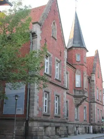Hotels near Caspar Aman Waisenhaus
