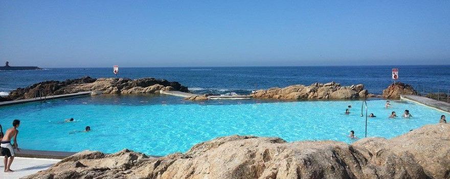 Piscina das Marés