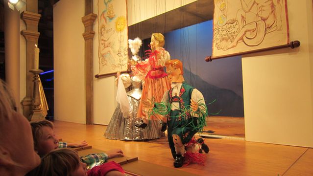 Amsterdam Marionette Theater