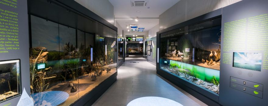 Natural History Museum in Metković