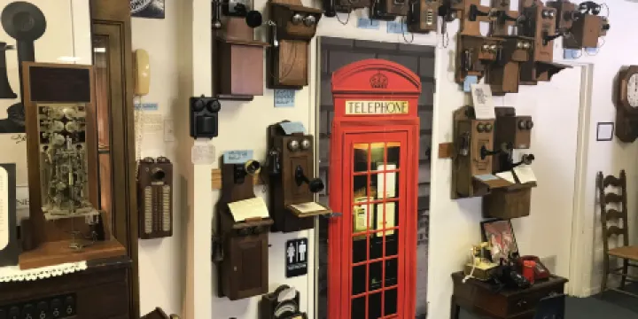 Pleasant Valley Historical Society Museum & Botanical Gardens