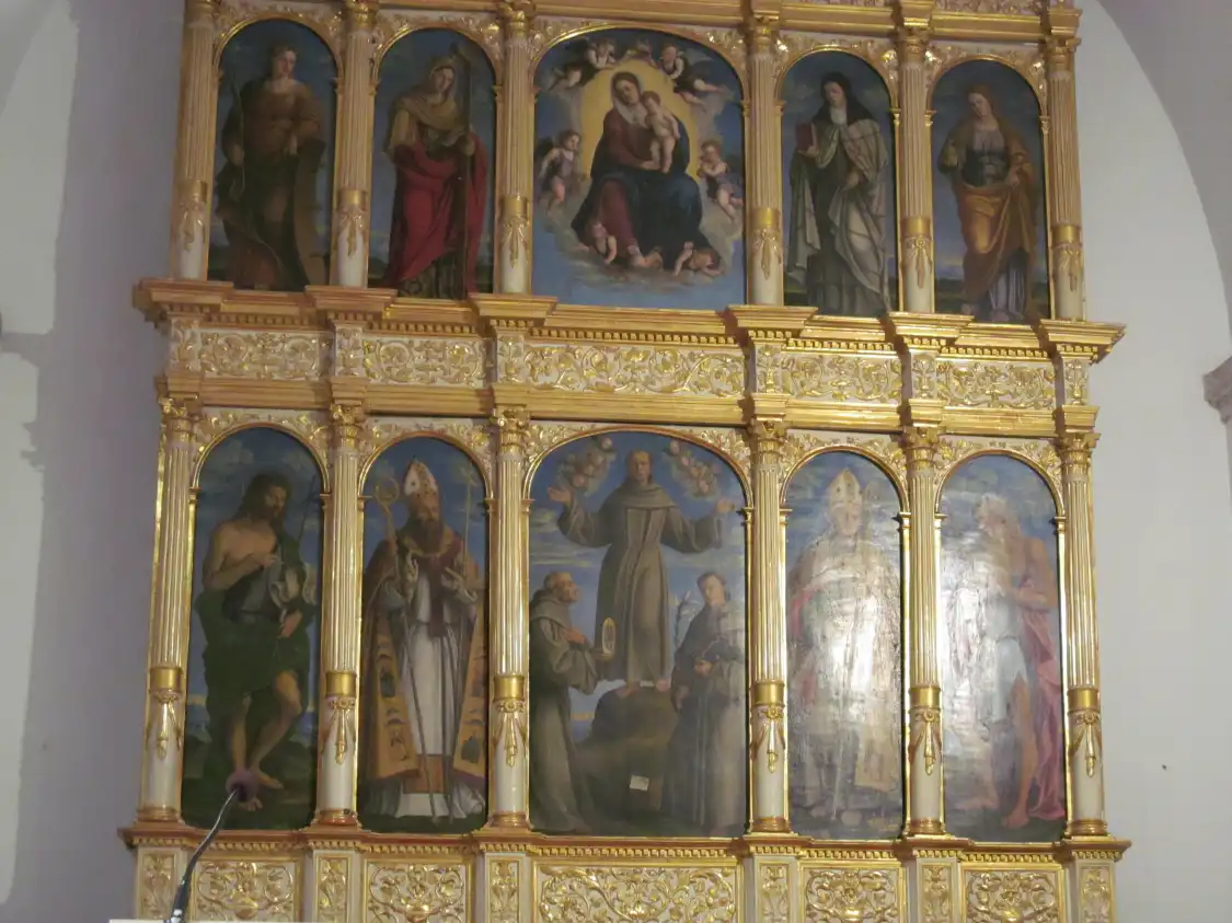 Hotel in zona Franciscan Monastery of St. Anthony - Parish of the Holy Trinity