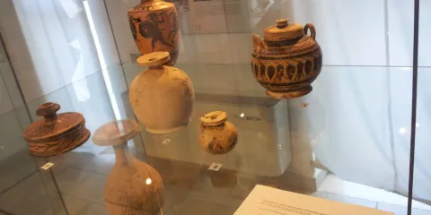 National Archaeological Museum of Crotone