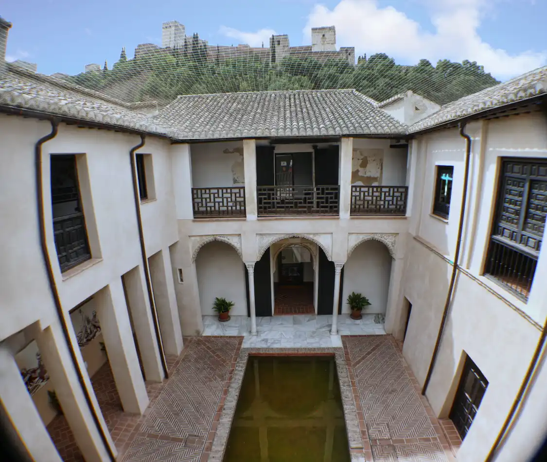 Hotel in zona Casa de Zafra