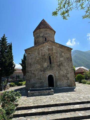 Şeki Rayonu