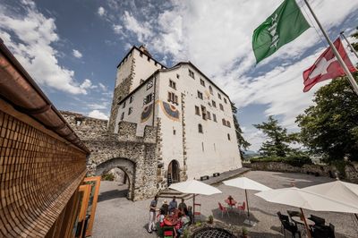 Werdenberg Castle