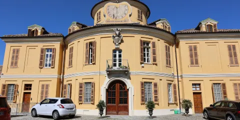 Castello di Costigliole