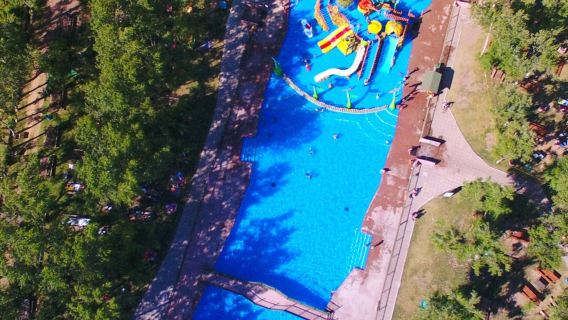 Parque Oasis