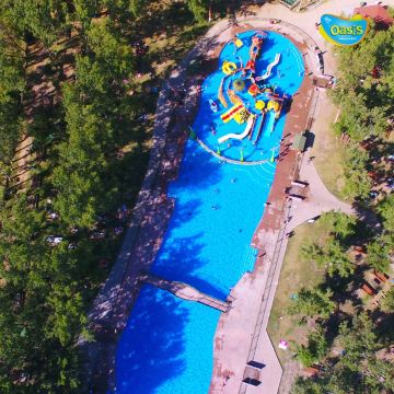Parque Oasis