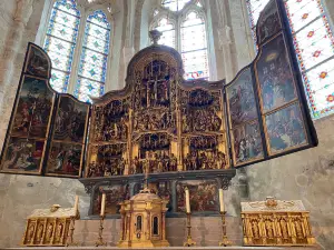 Baume Abbey