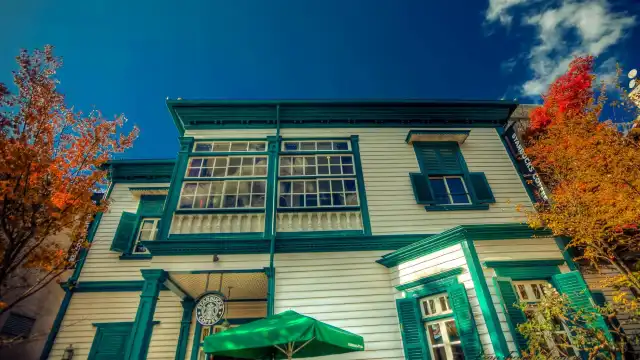 北野物語館（旧ハインリヒ・フロインドリーブ邸）周辺のホテル