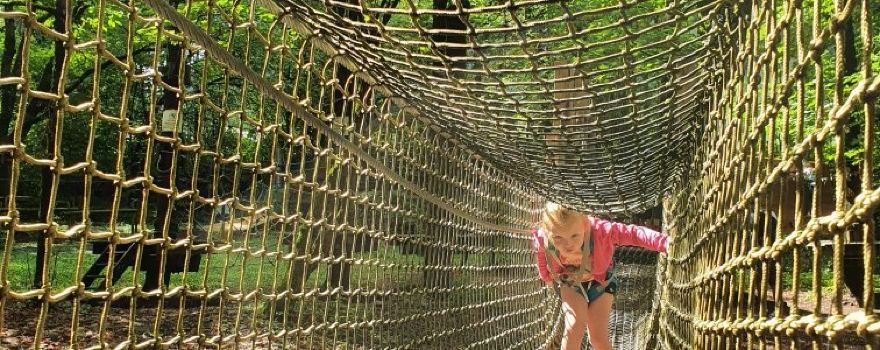 Aravis Parc D'Aventures