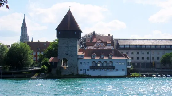 Rheintorturm