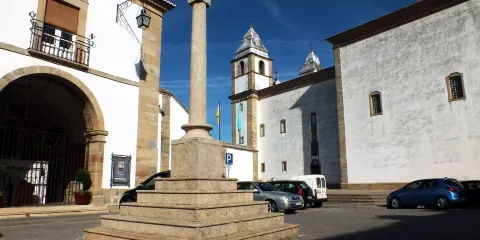 Pelourinho de Castelo de Vide
